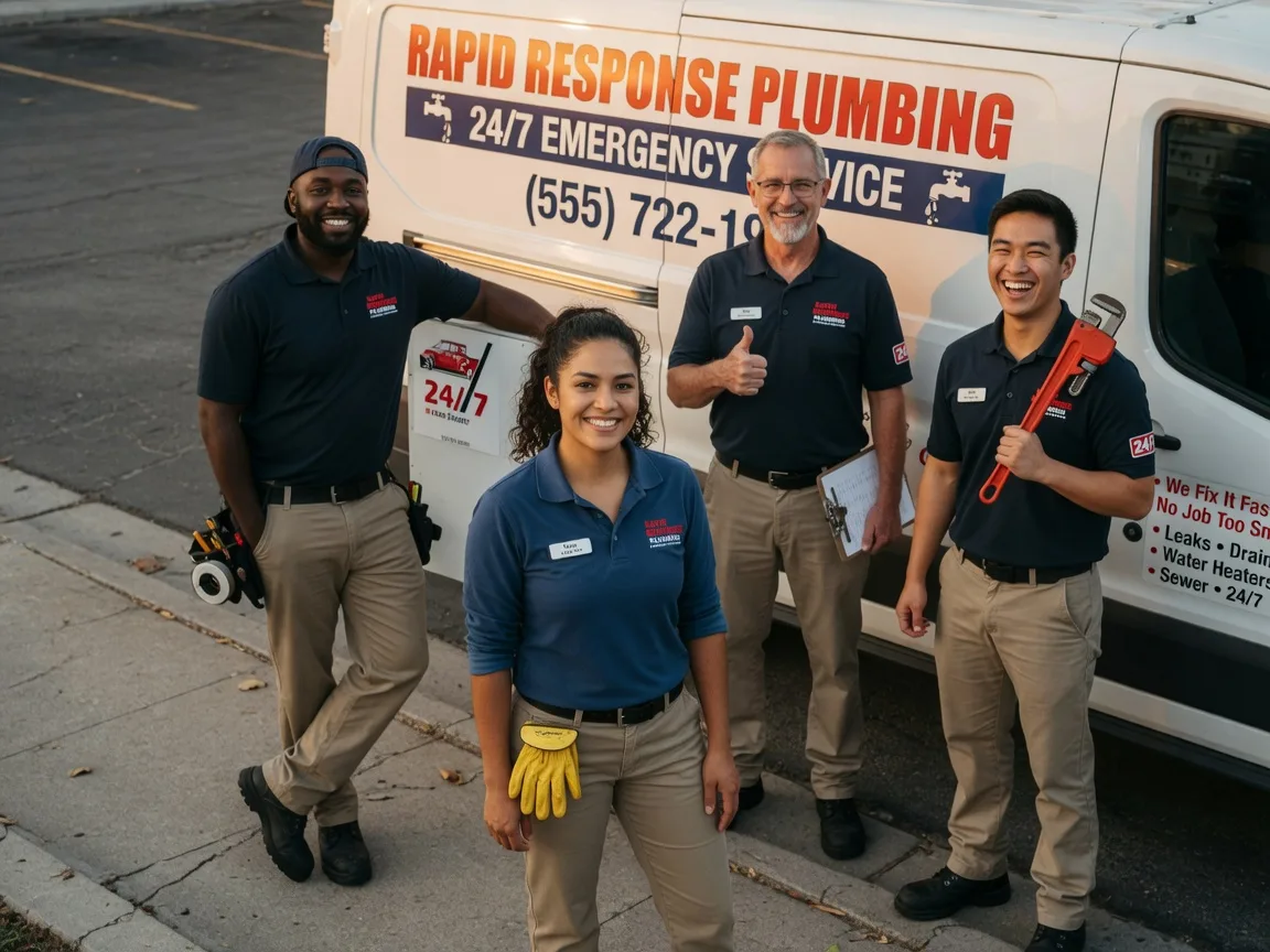 Emergency Plumber company in Carson, CA